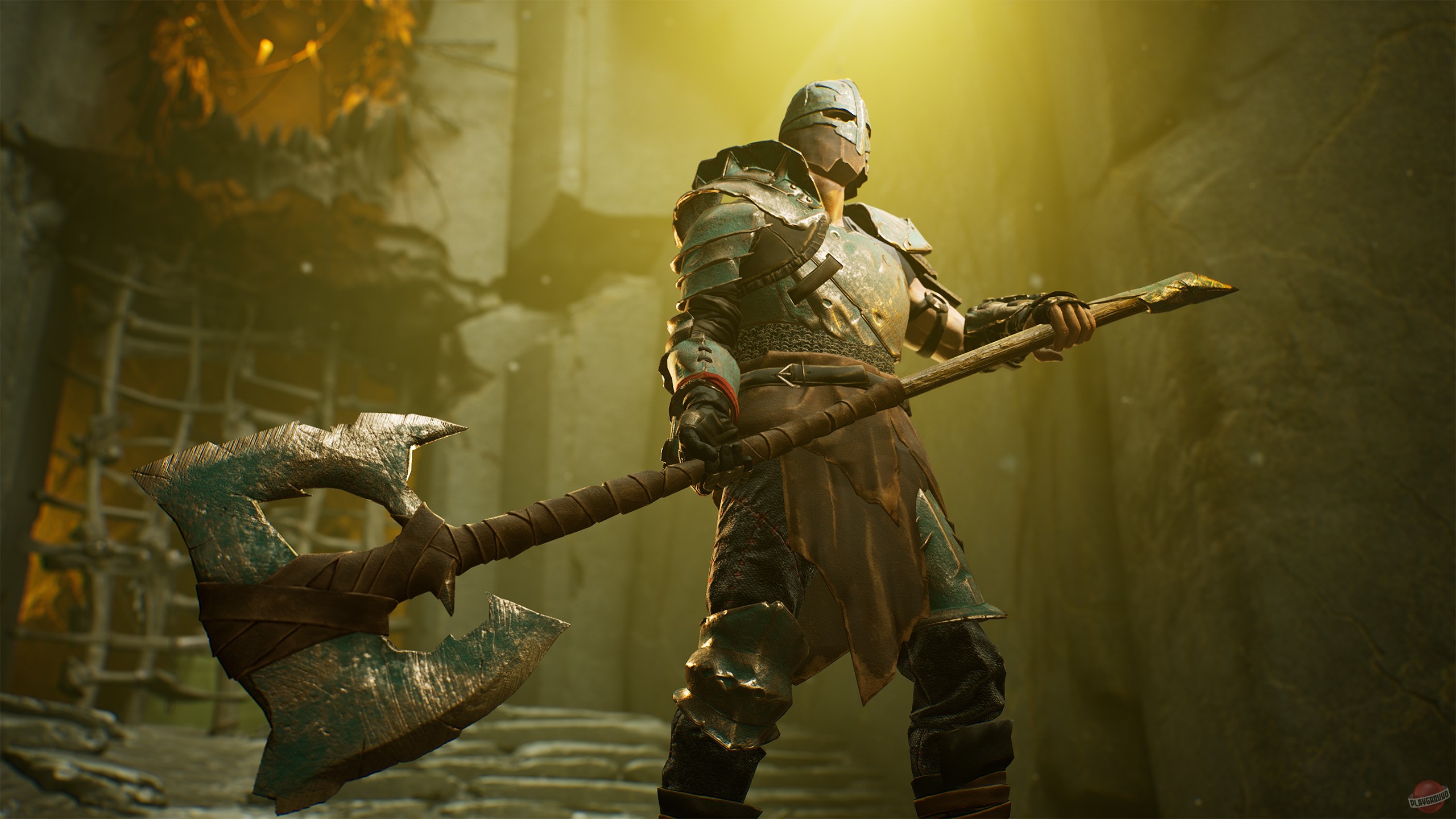 Скриншот из игры Blood of Heroes  - 25
