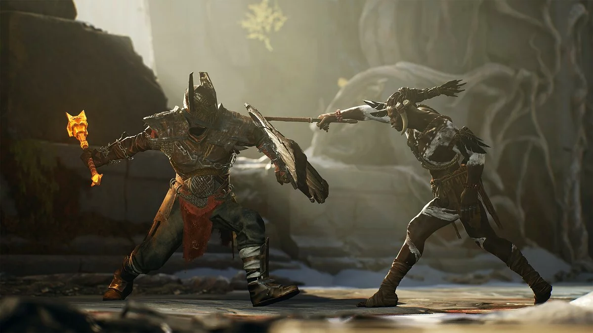Скриншот из игры Blood of Heroes  - 22