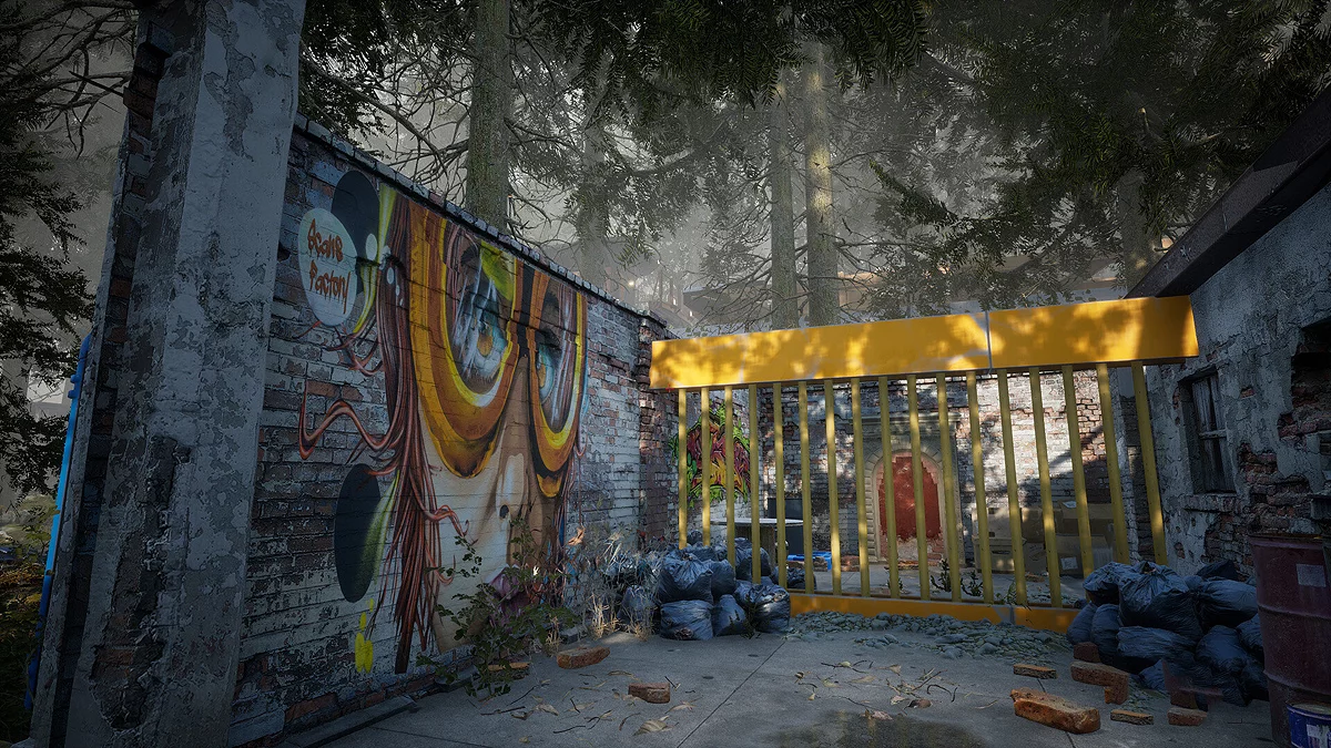 Скриншот из игры The Forest Prison - 5