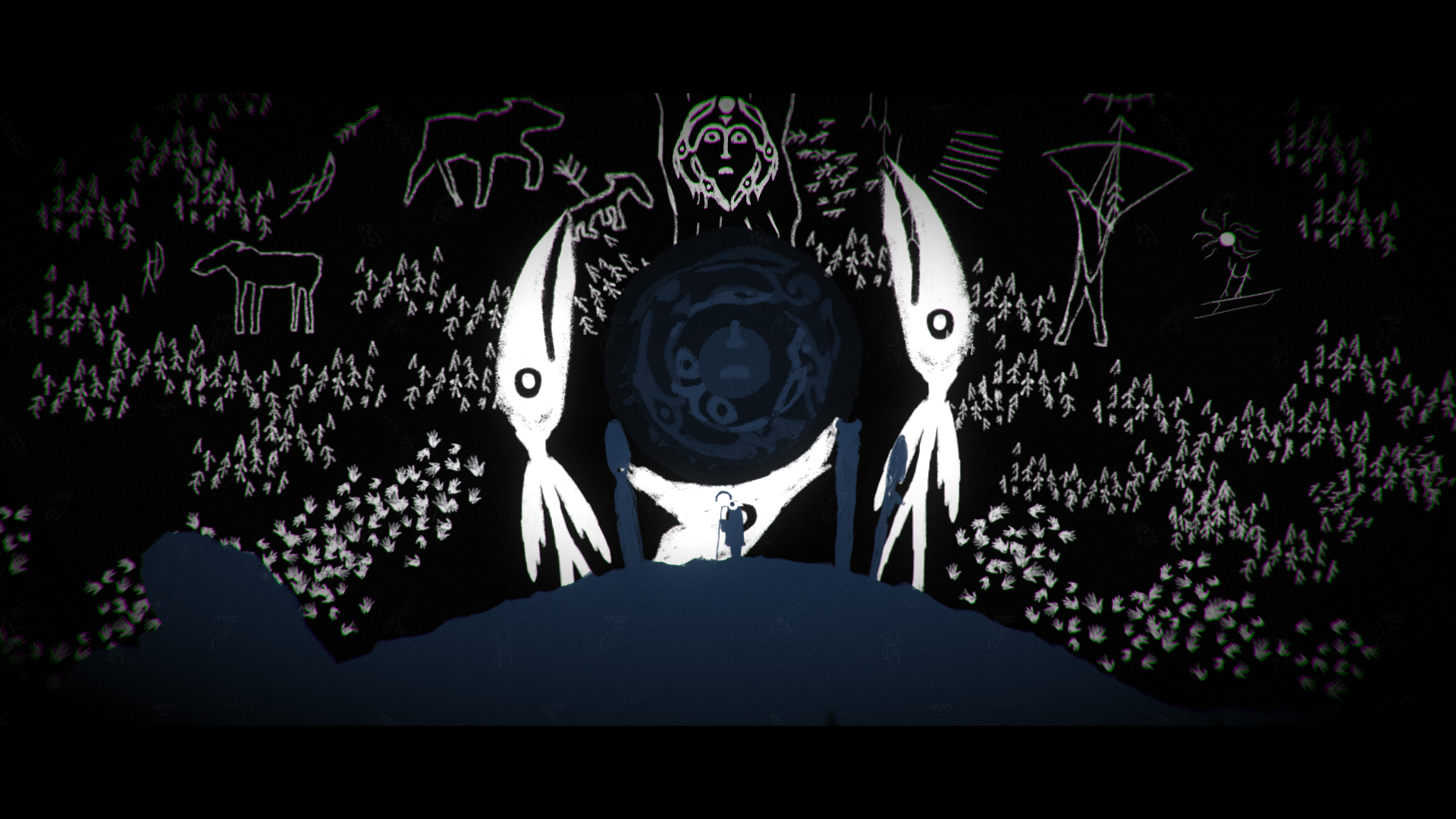 Скриншот из игры The Mooseman - 15