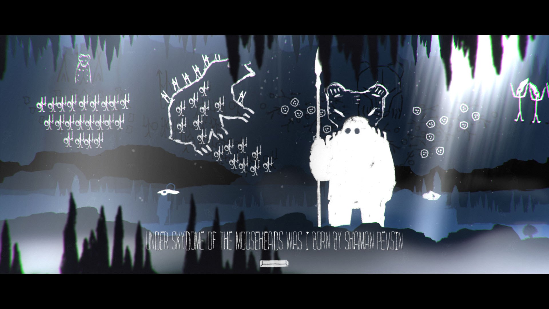 Скриншот из игры The Mooseman - 27