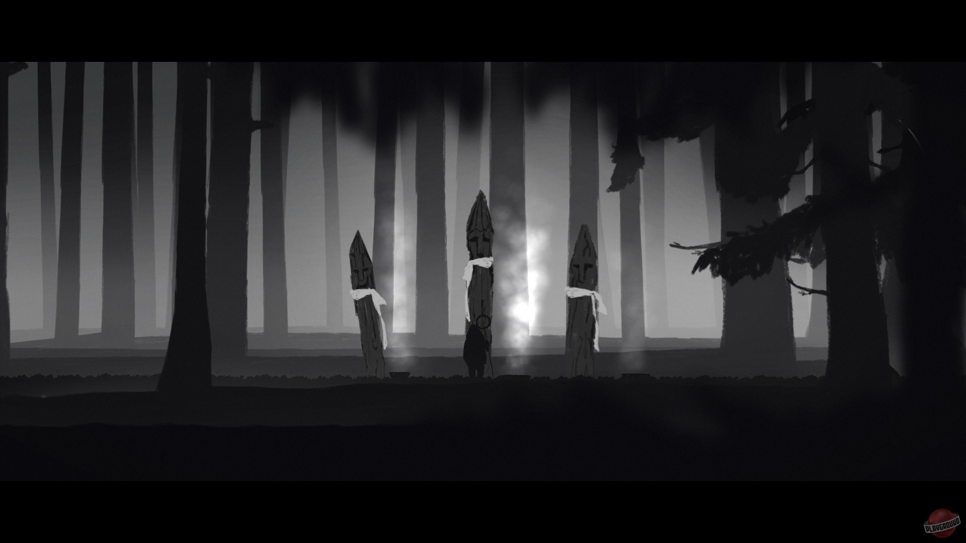 Скриншот из игры The Mooseman - 14