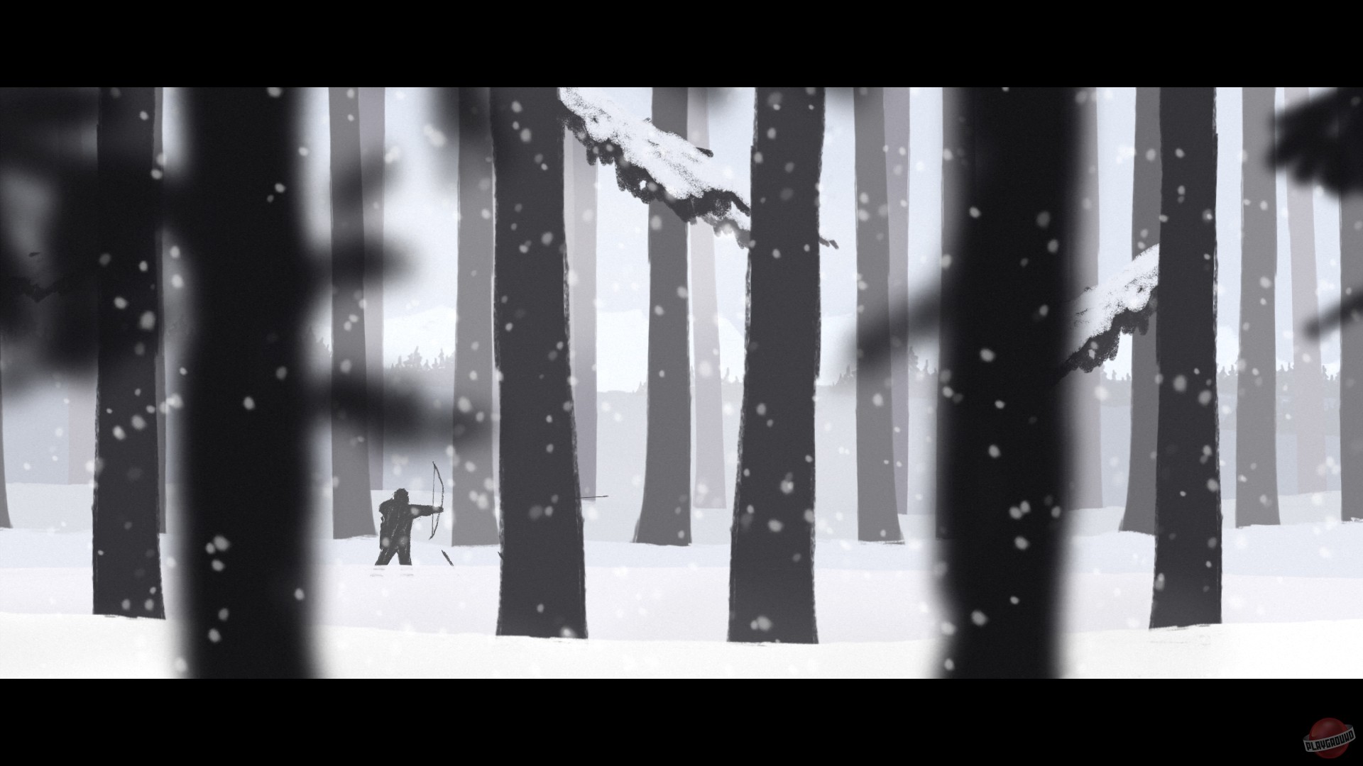 Скриншот из игры The Mooseman - 26