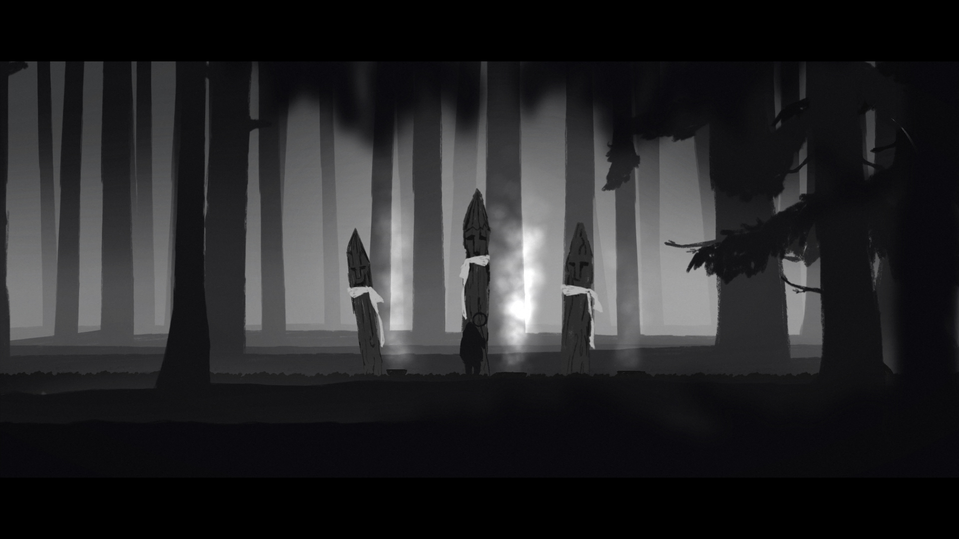 Скриншот из игры The Mooseman - 23