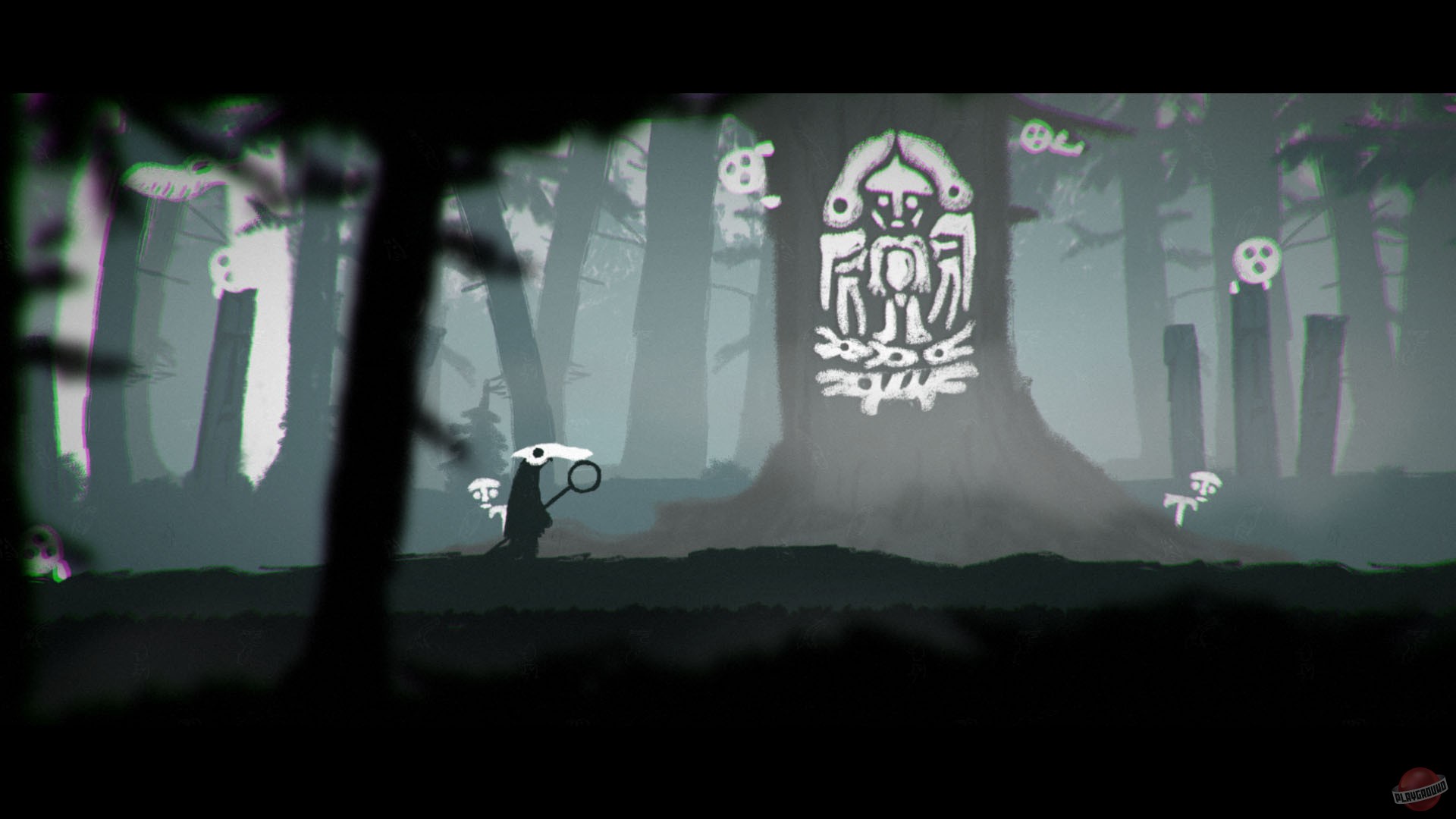 Скриншот из игры The Mooseman - 11