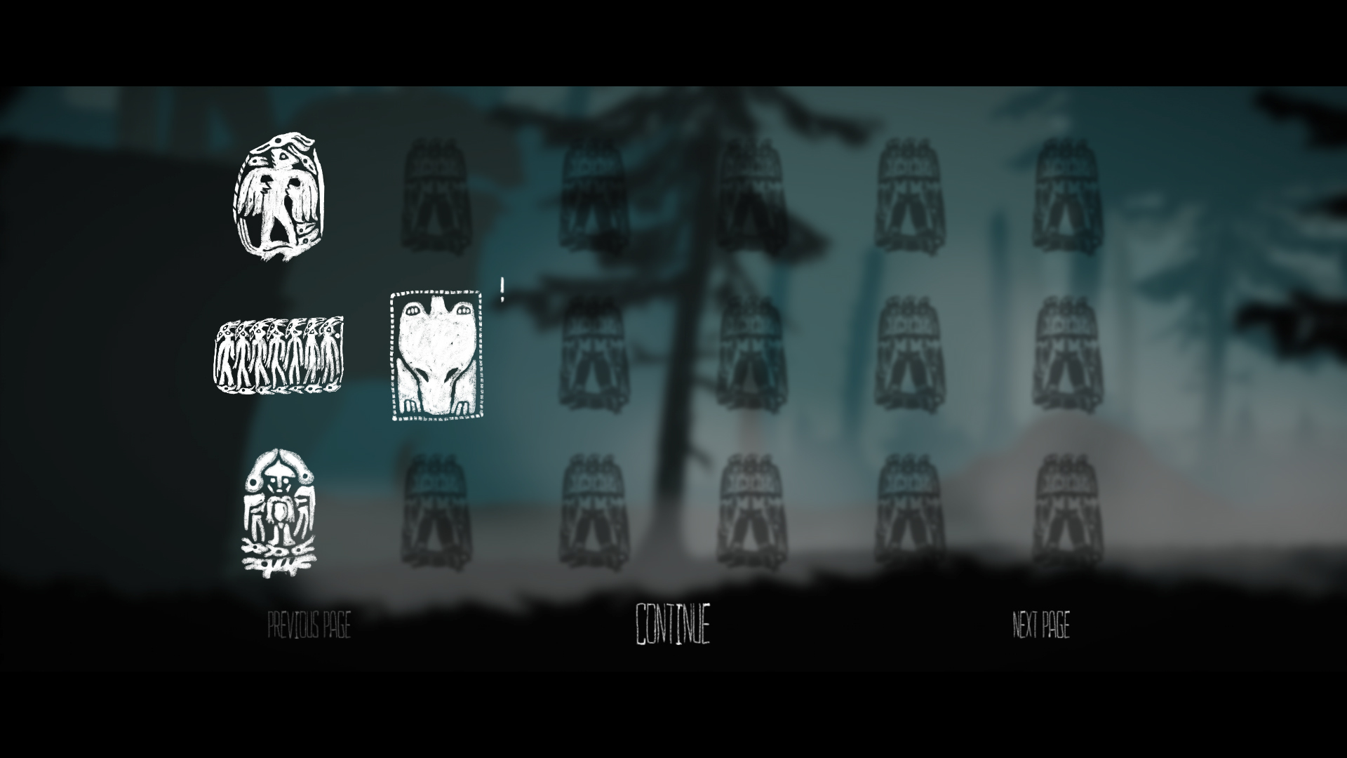 Скриншот из игры The Mooseman - 25