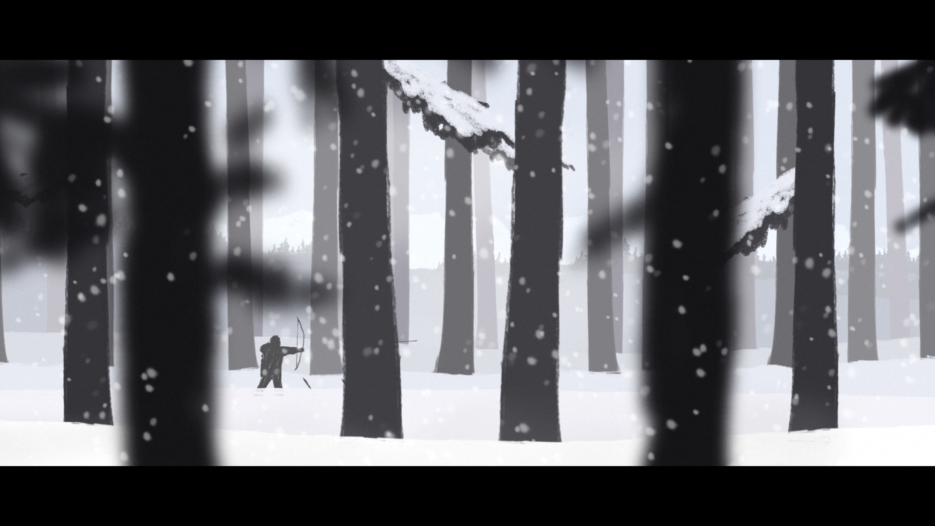 Скриншот из игры The Mooseman - 34