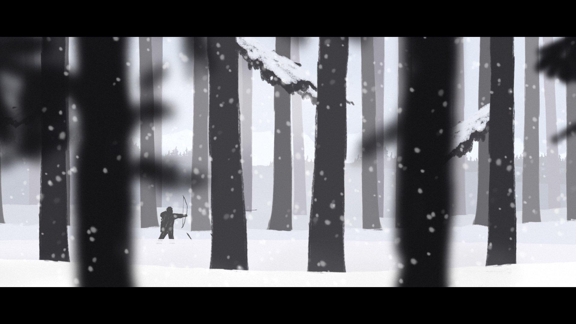 Скриншот из игры The Mooseman - 3