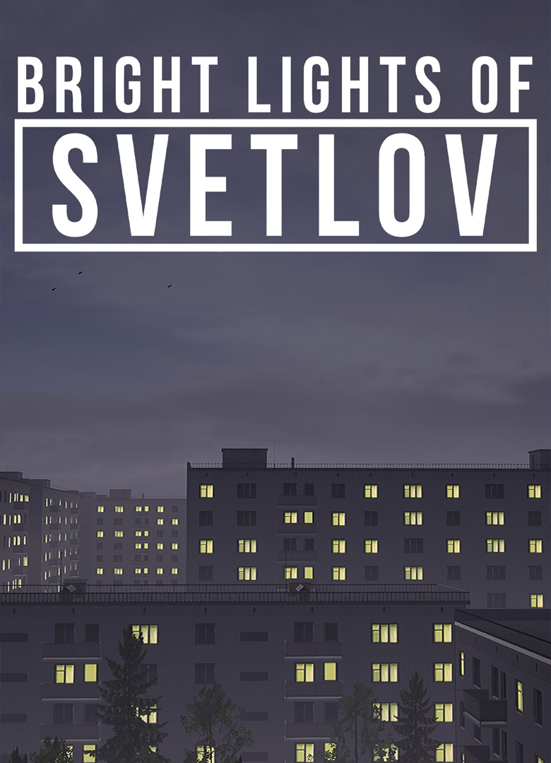 Обложка игры Bright Lights of Svetlov