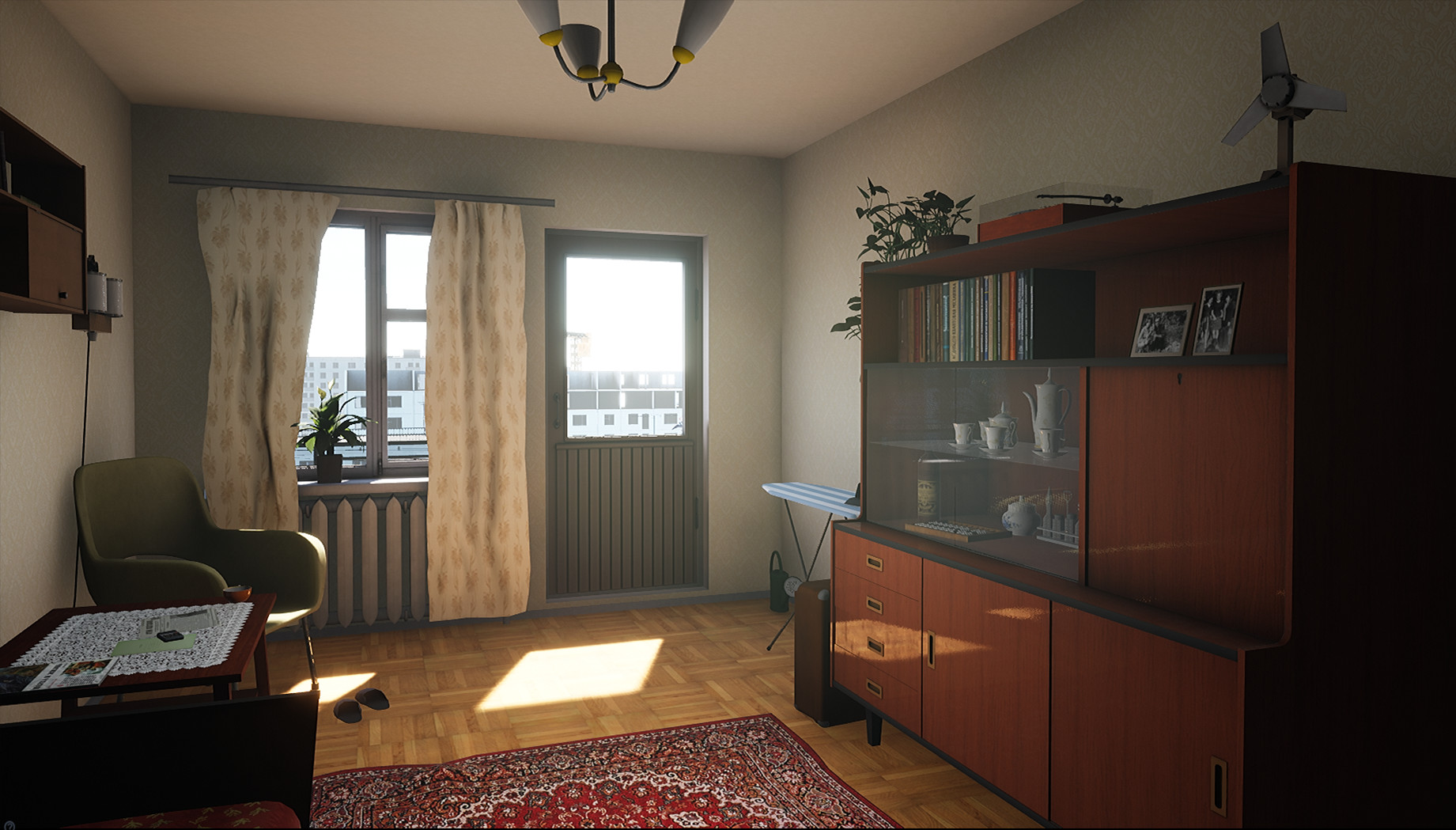 Скриншот из игры Bright Lights of Svetlov - 16