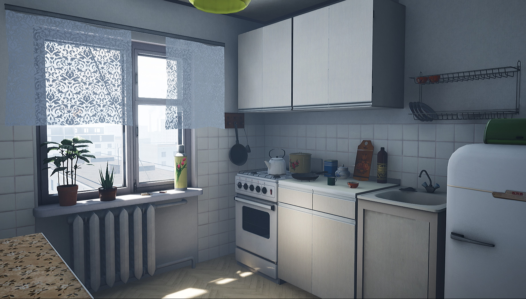 Скриншот из игры Bright Lights of Svetlov - 19