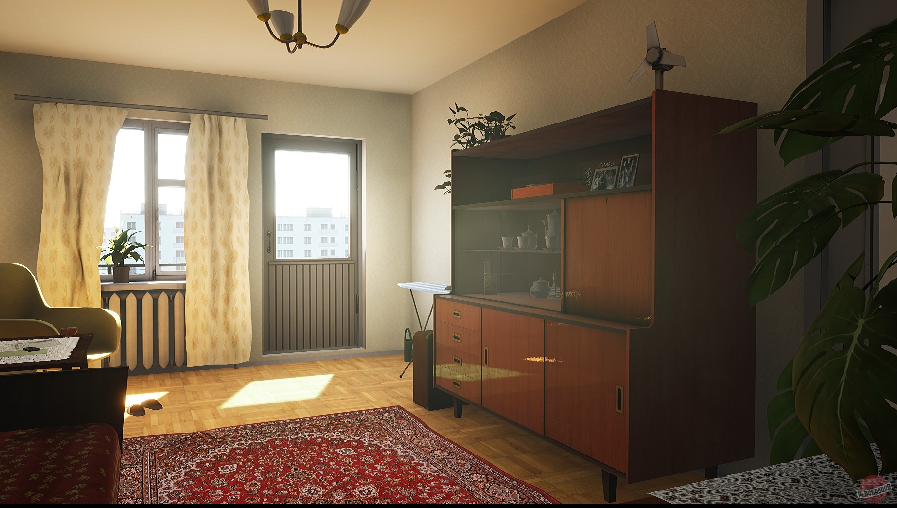 Скриншот из игры Bright Lights of Svetlov - 8