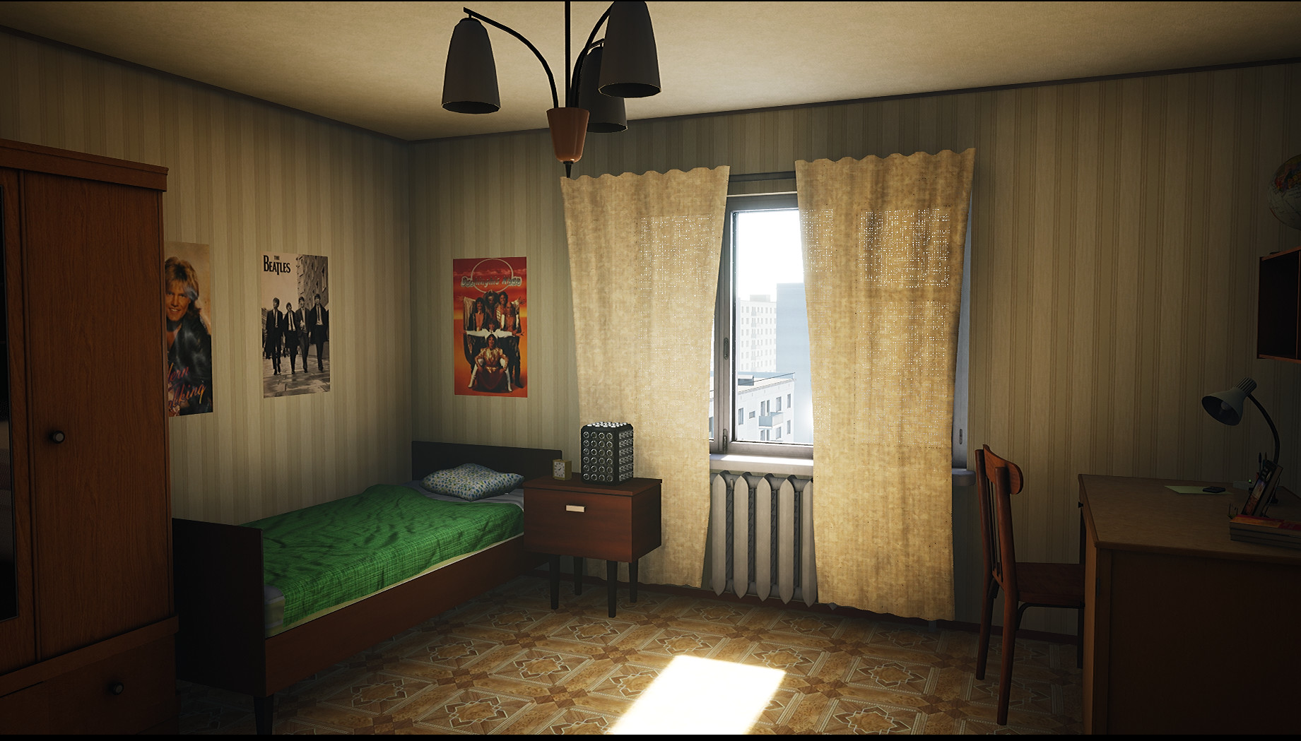 Скриншот из игры Bright Lights of Svetlov - 6