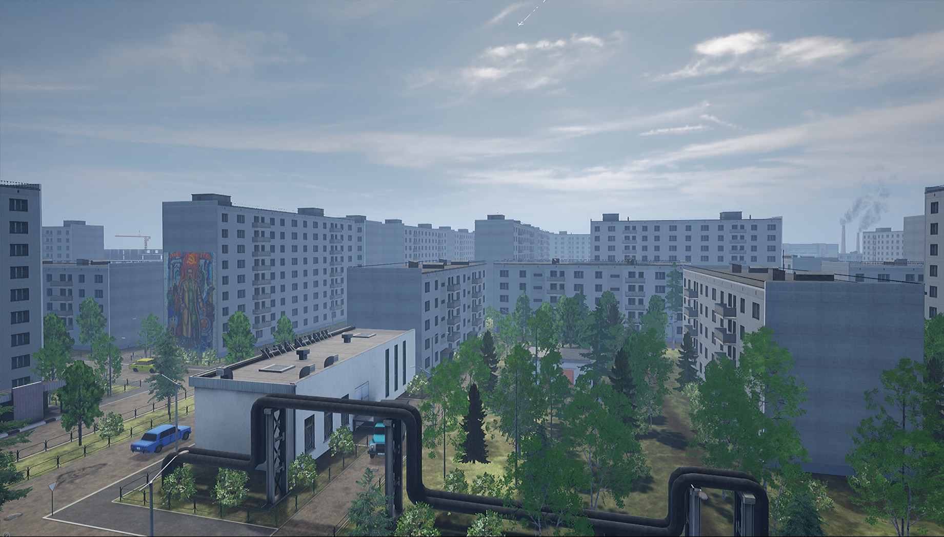 Скриншот из игры Bright Lights of Svetlov - 1