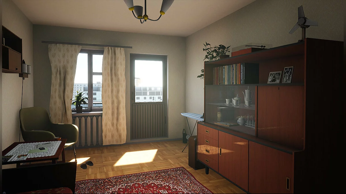 Скриншот из игры Bright Lights of Svetlov - 18