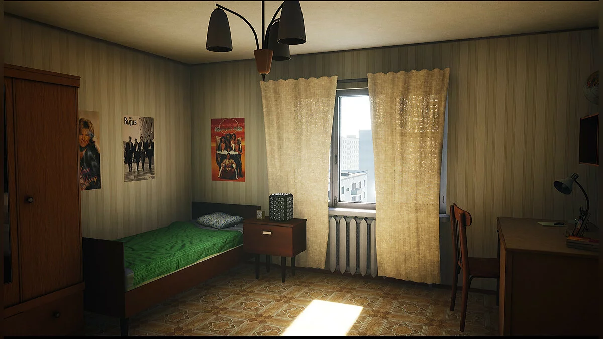 Скриншот из игры Bright Lights of Svetlov - 3