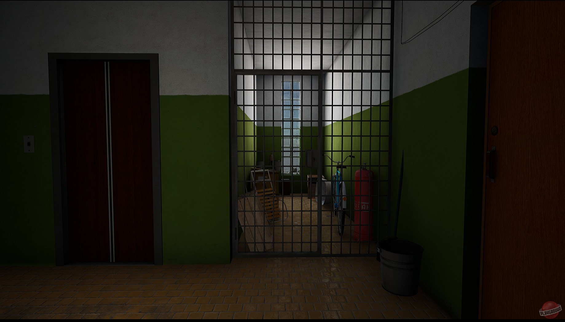 Скриншот из игры Bright Lights of Svetlov - 14