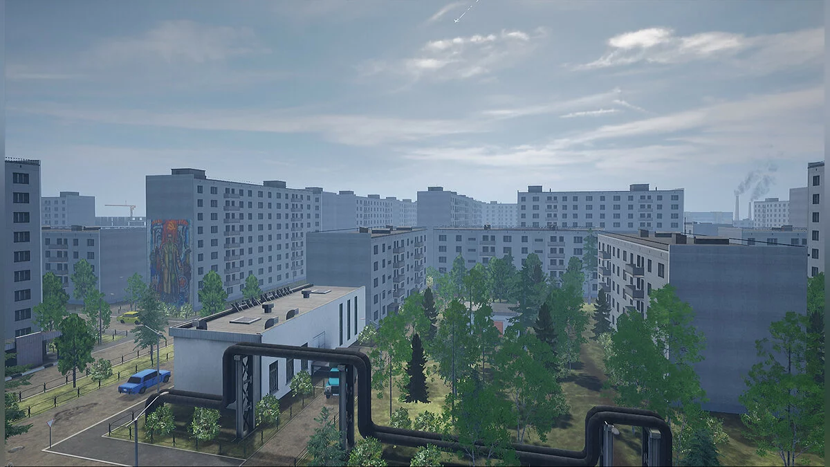 Скриншот из игры Bright Lights of Svetlov - 13