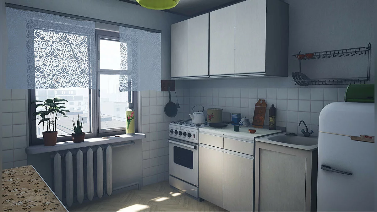 Скриншот из игры Bright Lights of Svetlov - 5