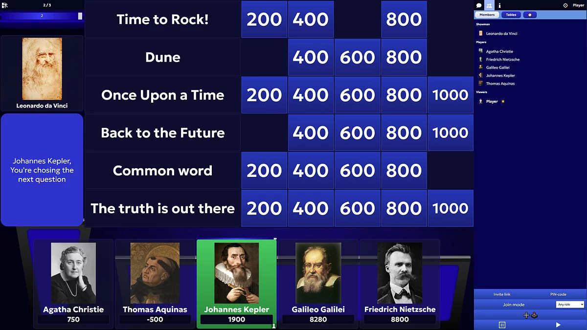 Скриншот из игры SIGame - 18