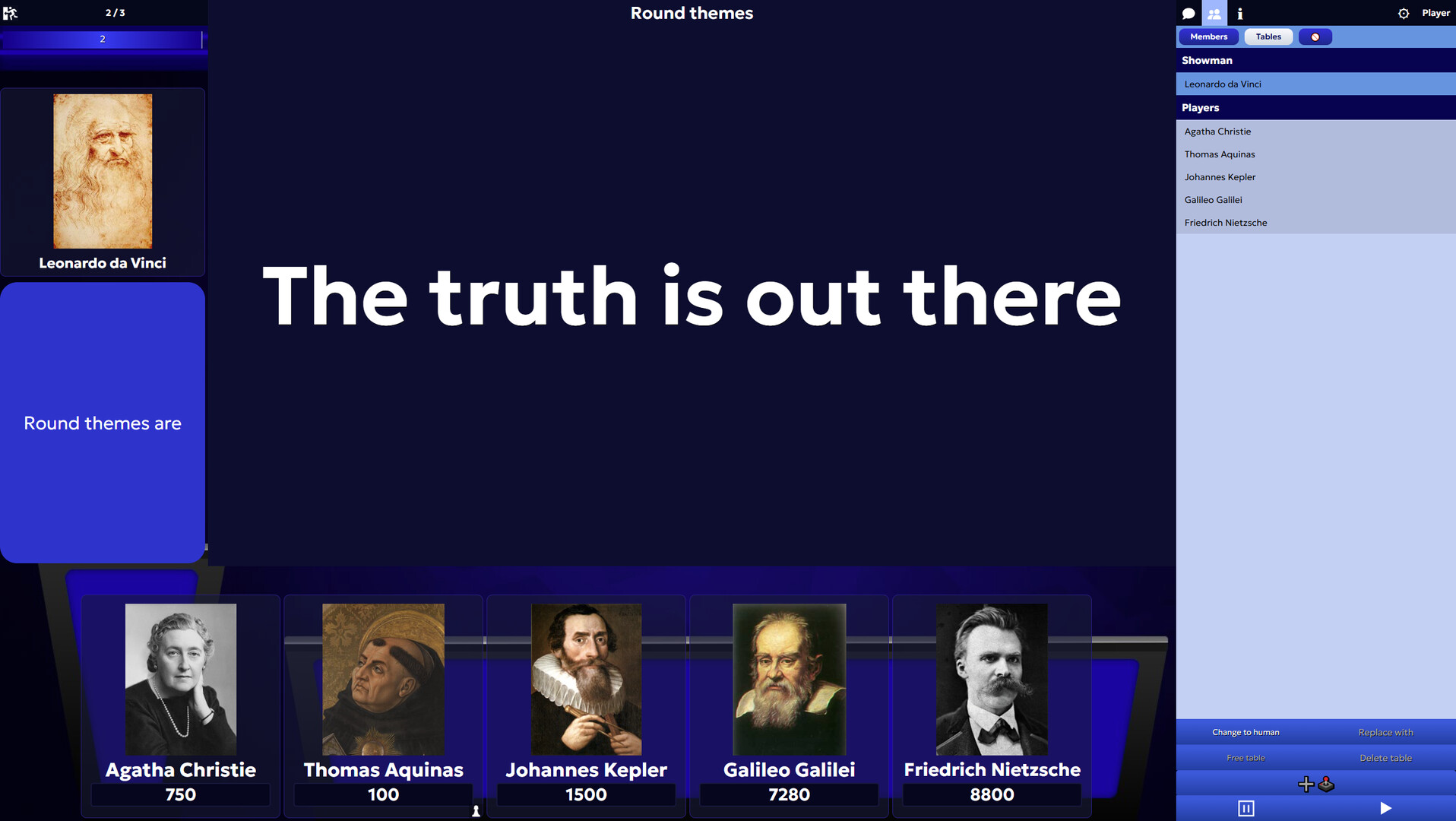 Скриншот из игры SIGame - 10