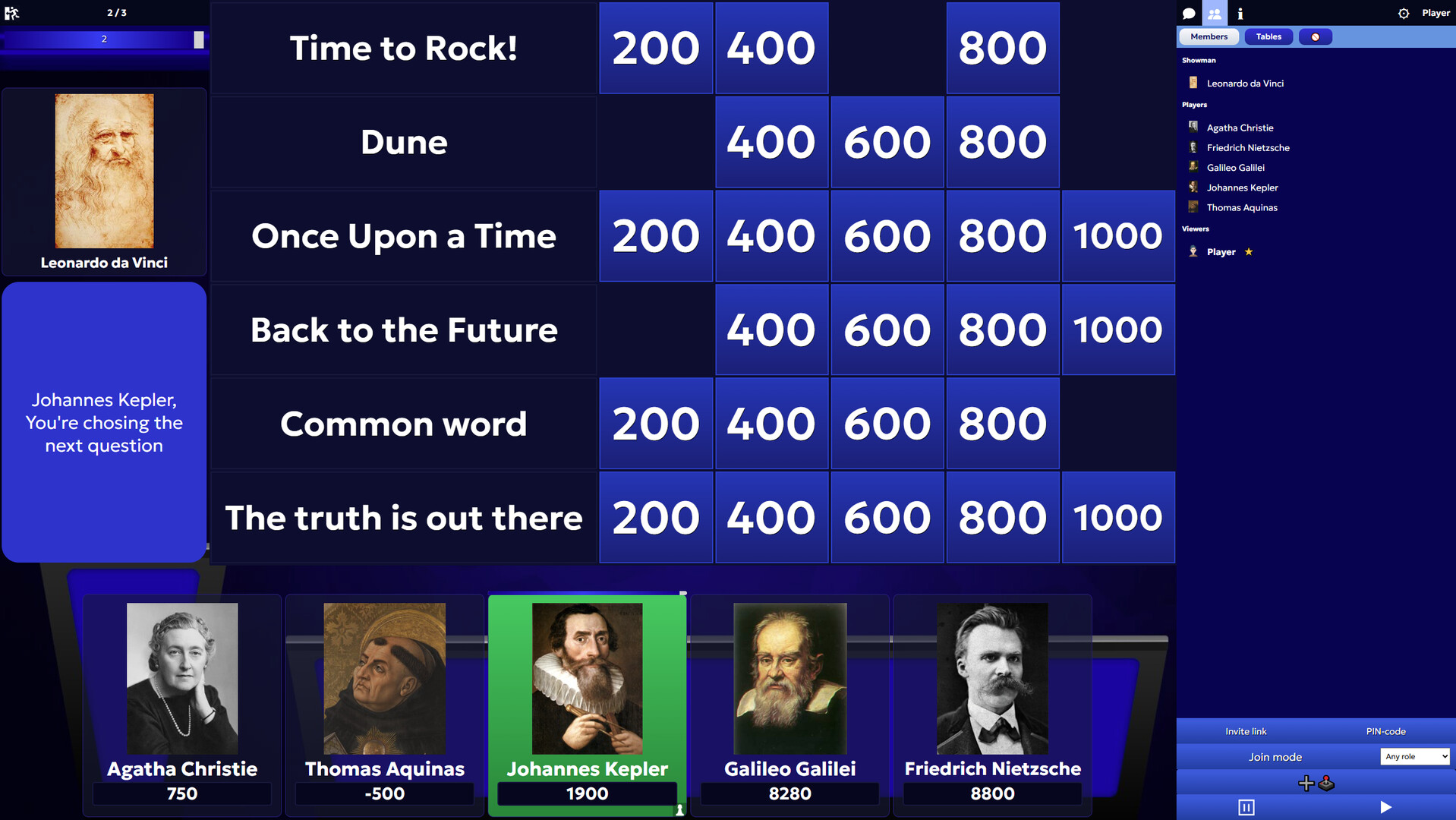 Скриншот из игры SIGame - 14