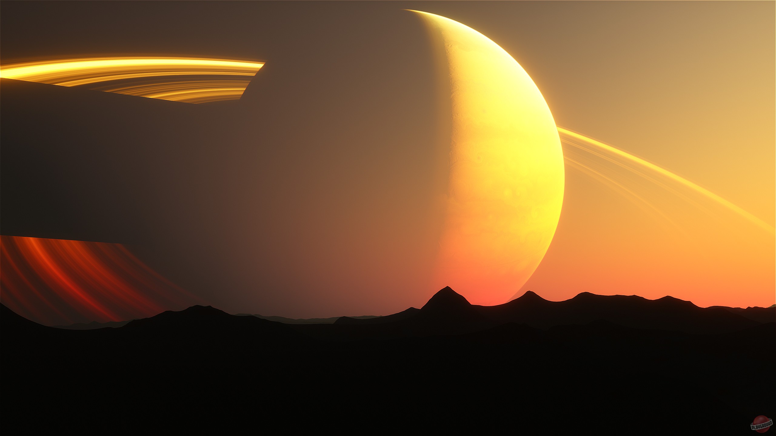 Скриншот из игры SpaceEngine - 105