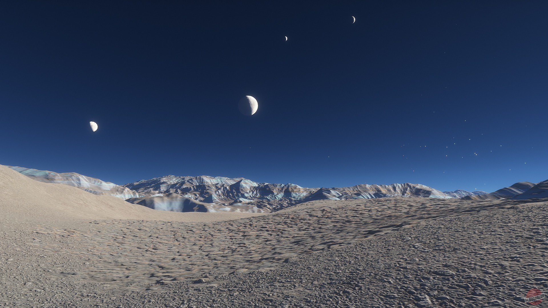 Скриншот из игры SpaceEngine - 103