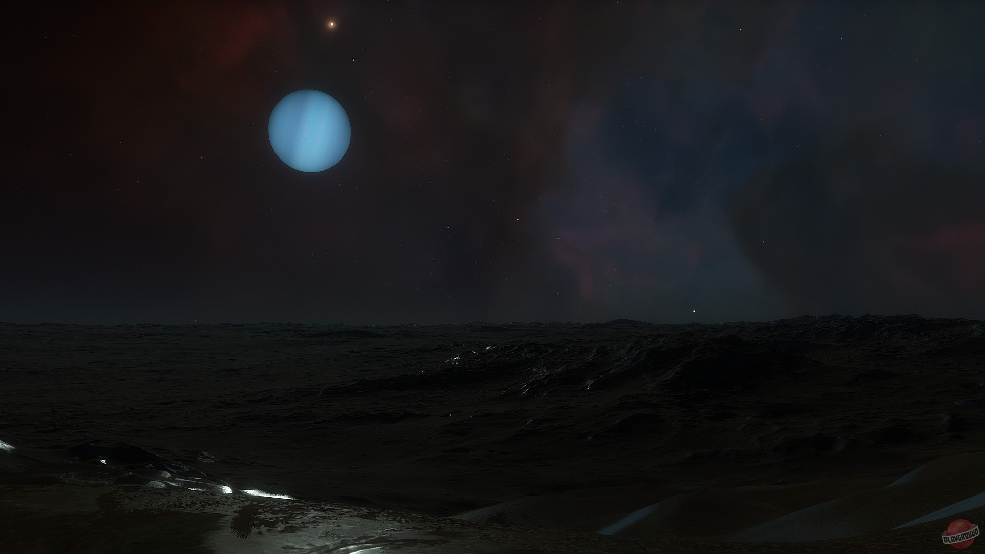 Скриншот из игры SpaceEngine - 62