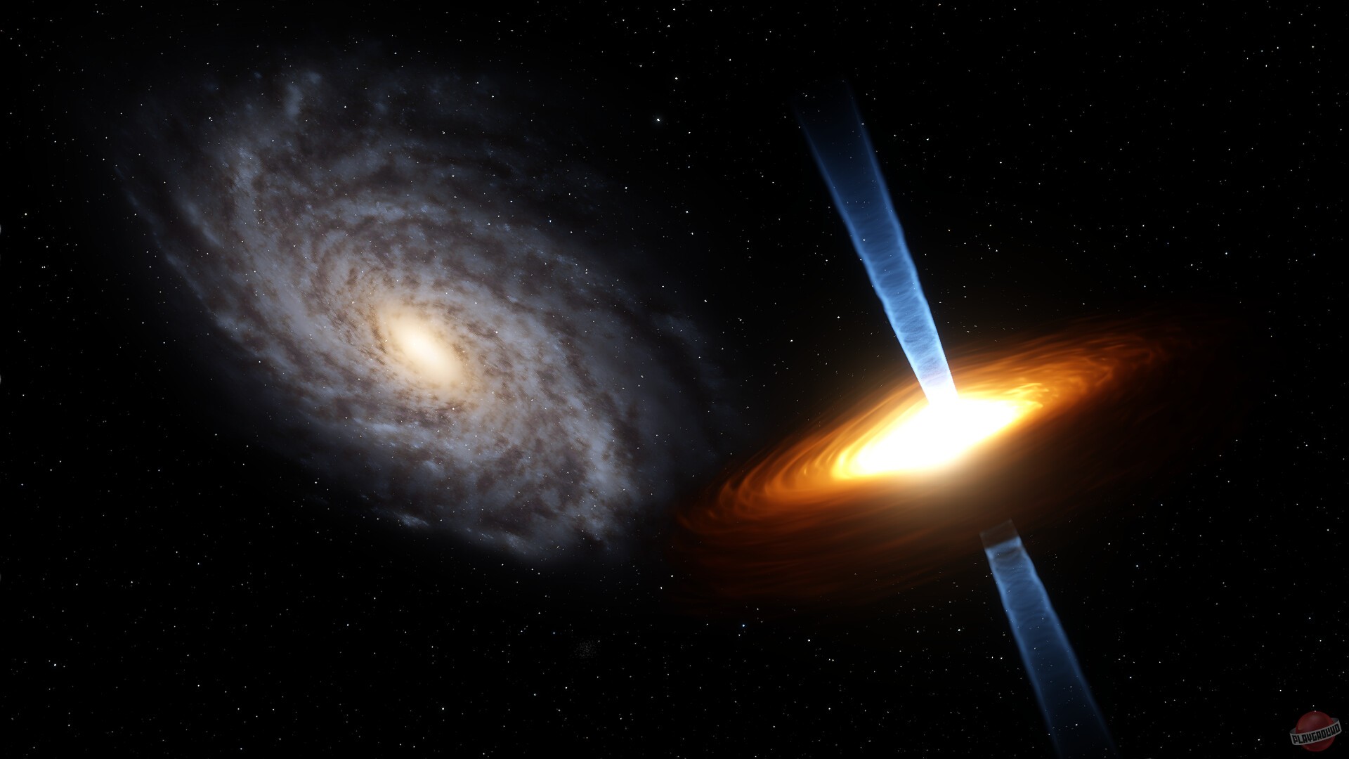 Скриншот из игры SpaceEngine - 102