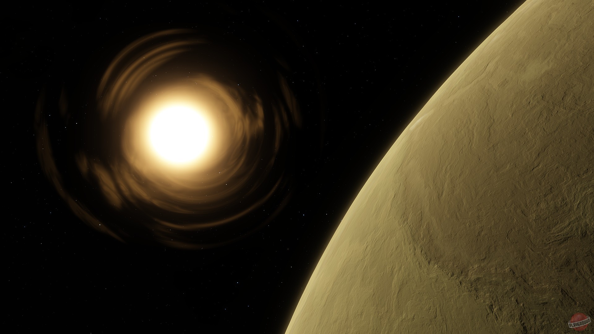 Скриншот из игры SpaceEngine - 50