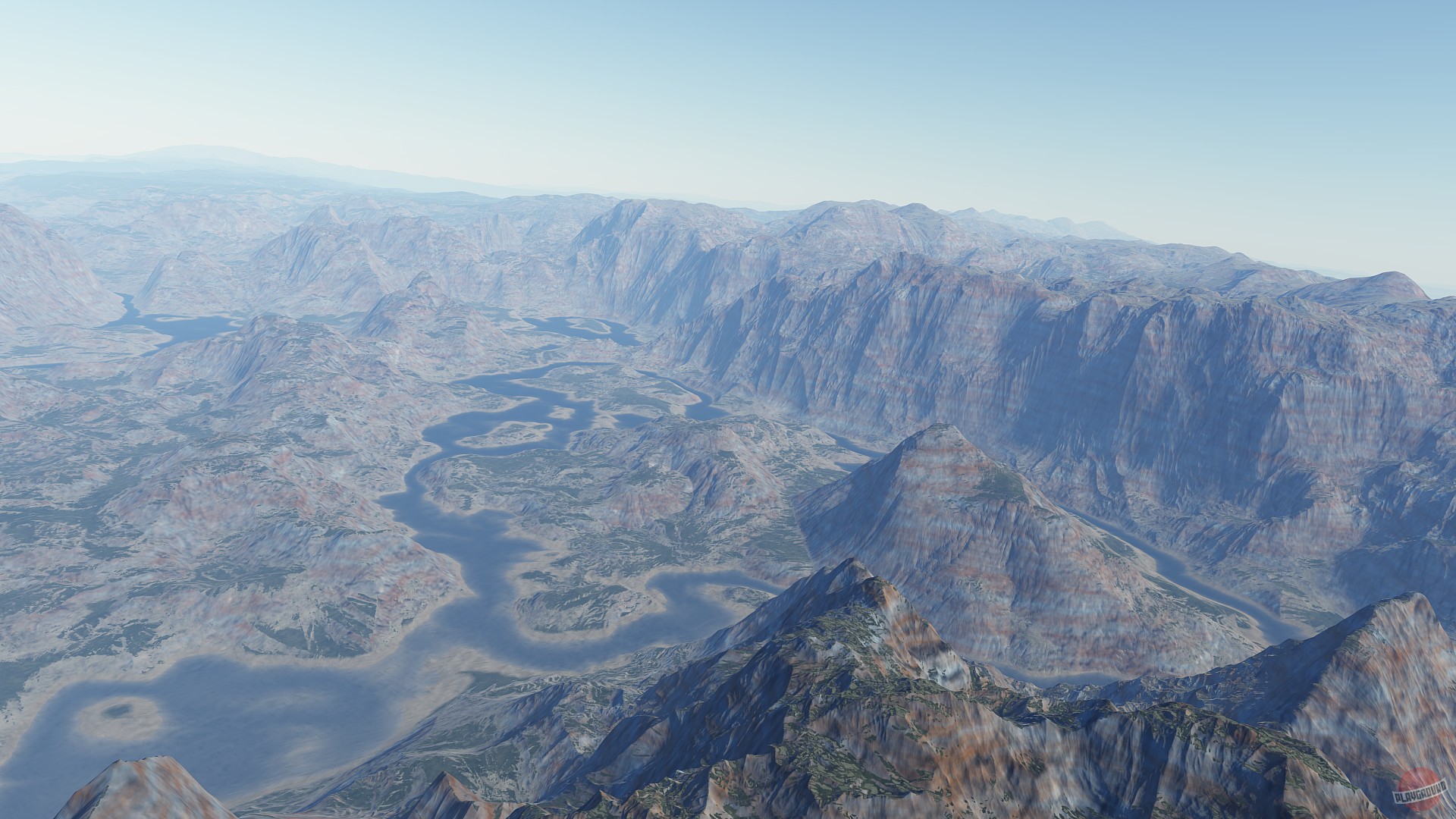 Скриншот из игры SpaceEngine - 87