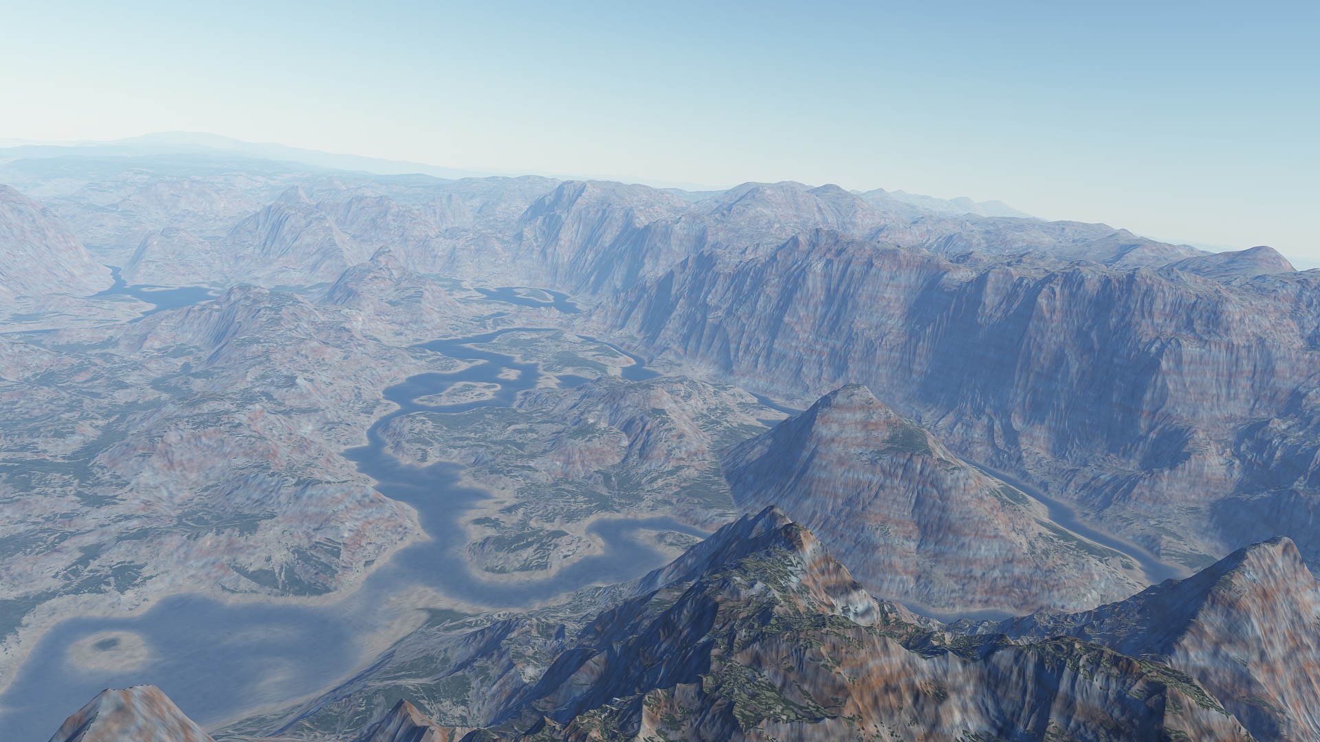 Скриншот из игры SpaceEngine - 89