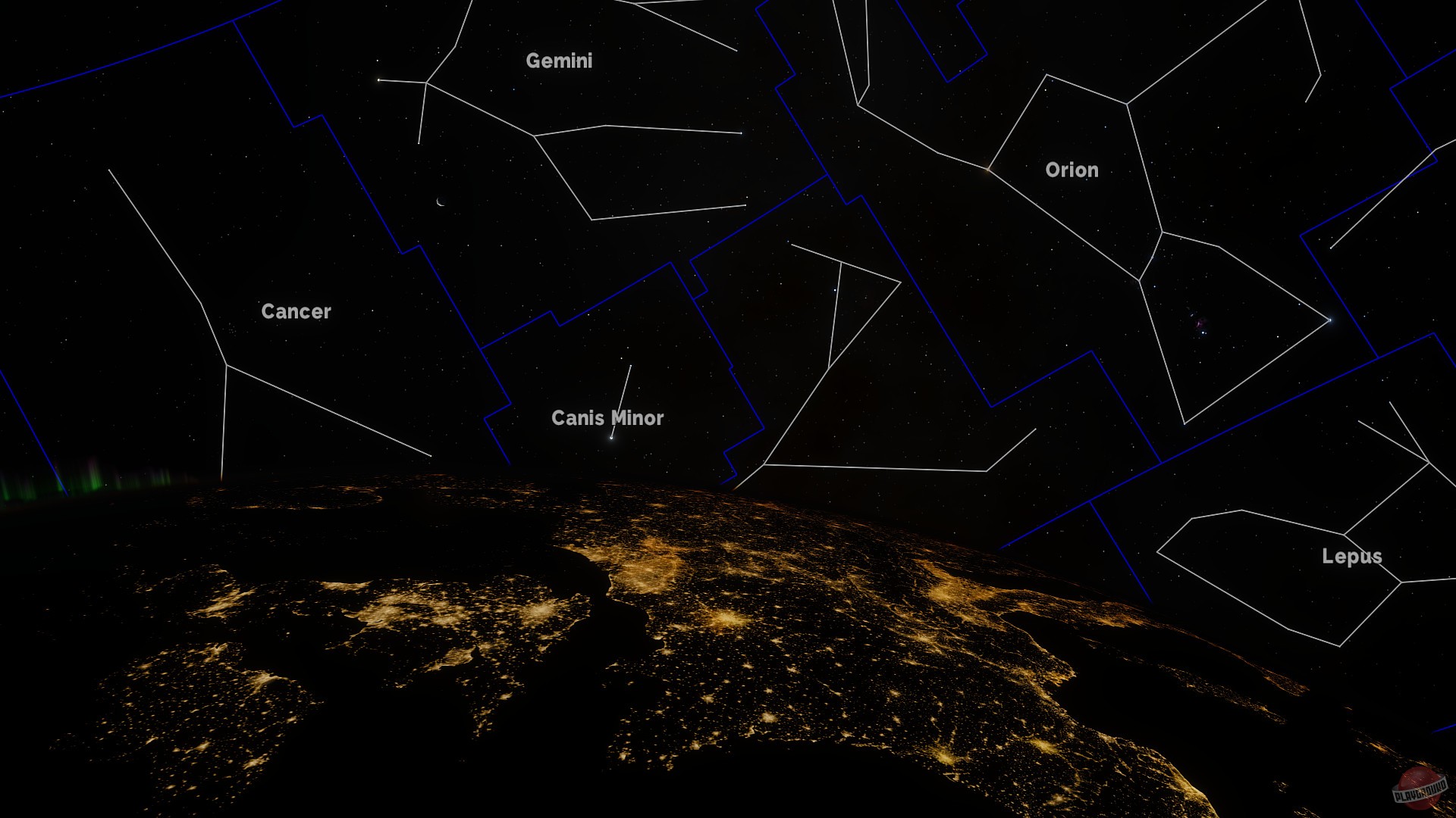 Скриншот из игры SpaceEngine - 68