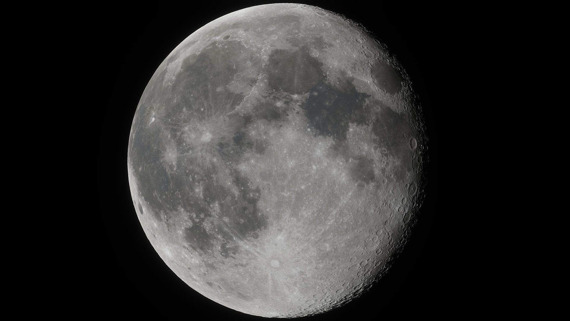 Скриншот из игры SpaceEngine - 14