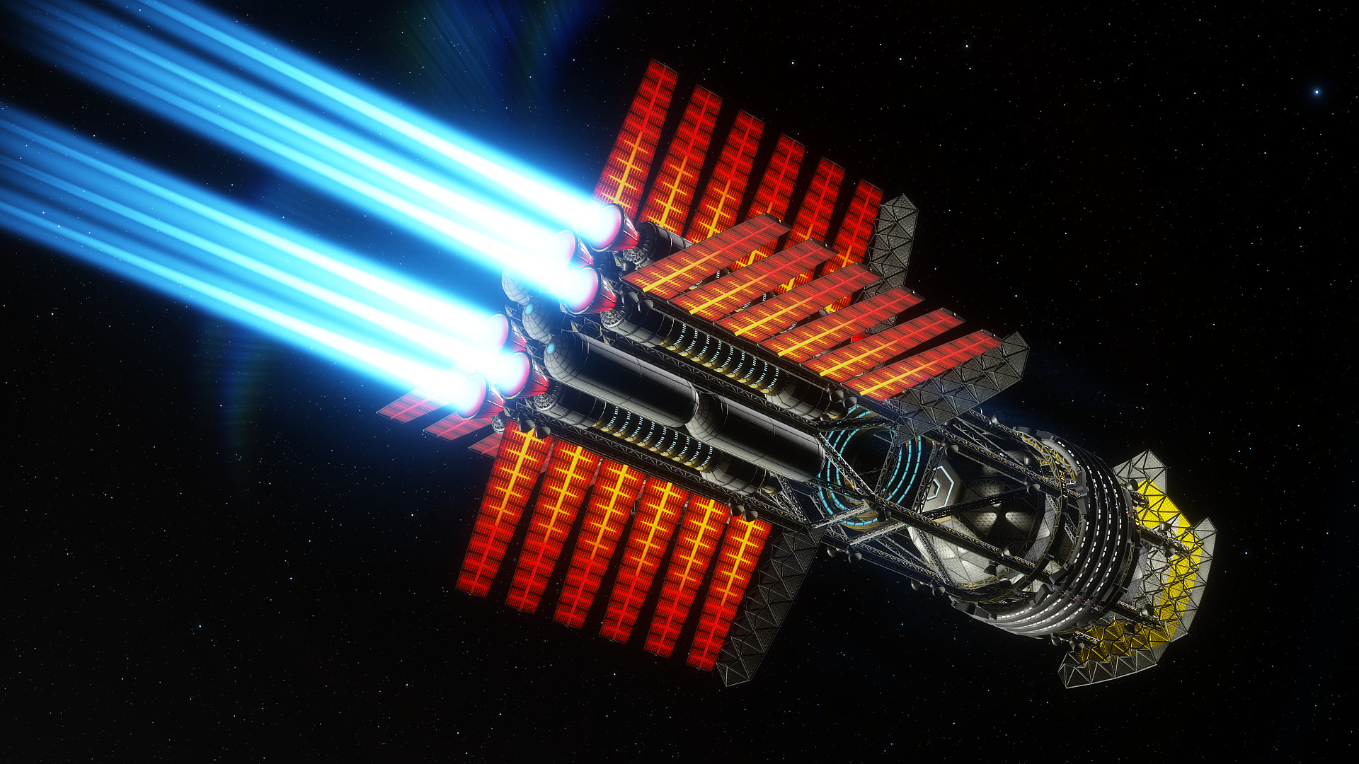 Скриншот из игры SpaceEngine - 21