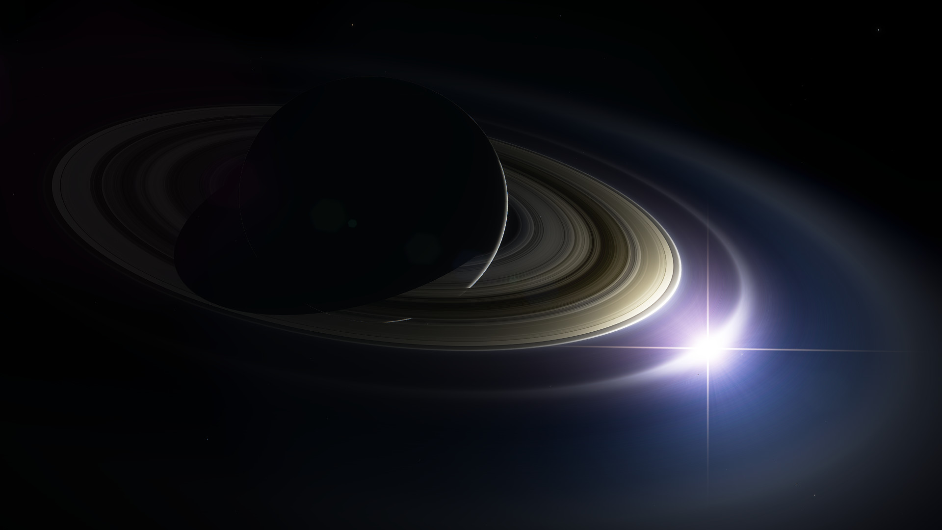 Скриншот из игры SpaceEngine - 23