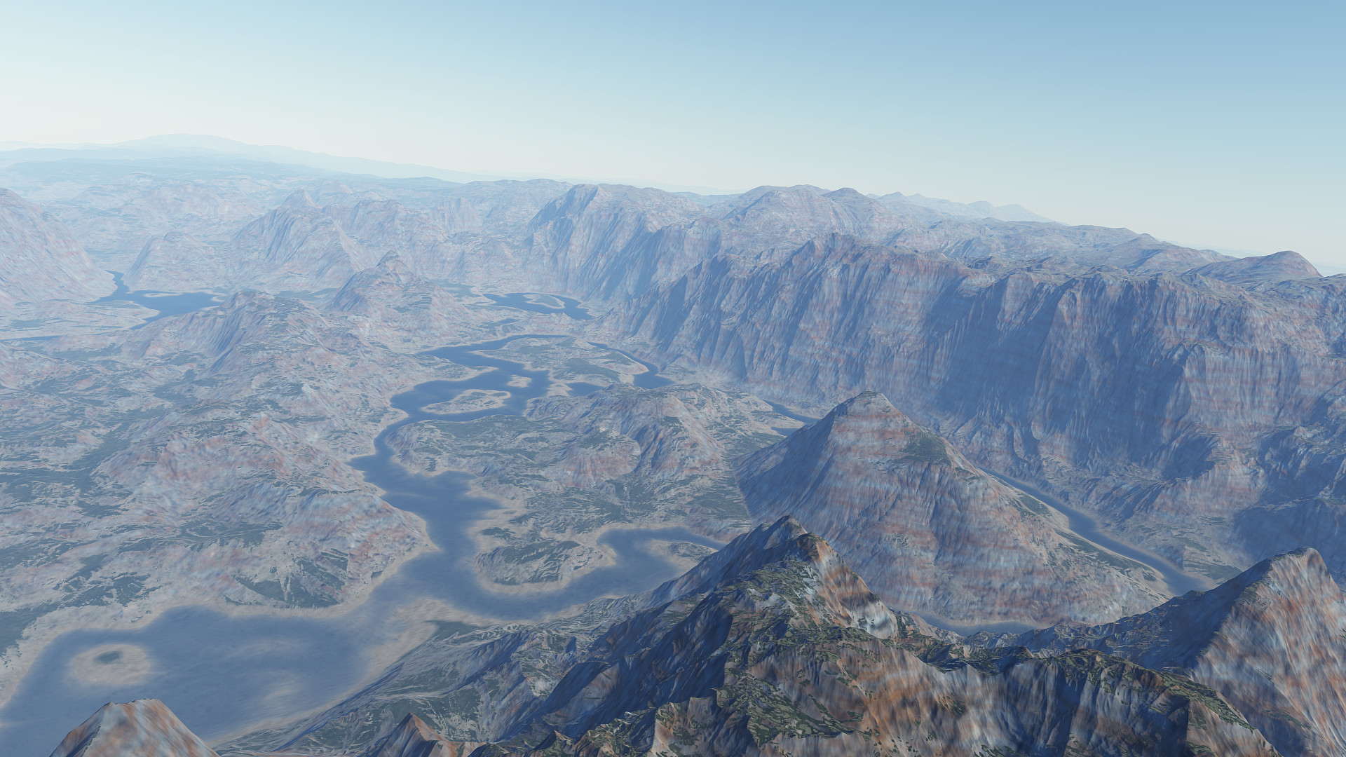 Скриншот из игры SpaceEngine - 31