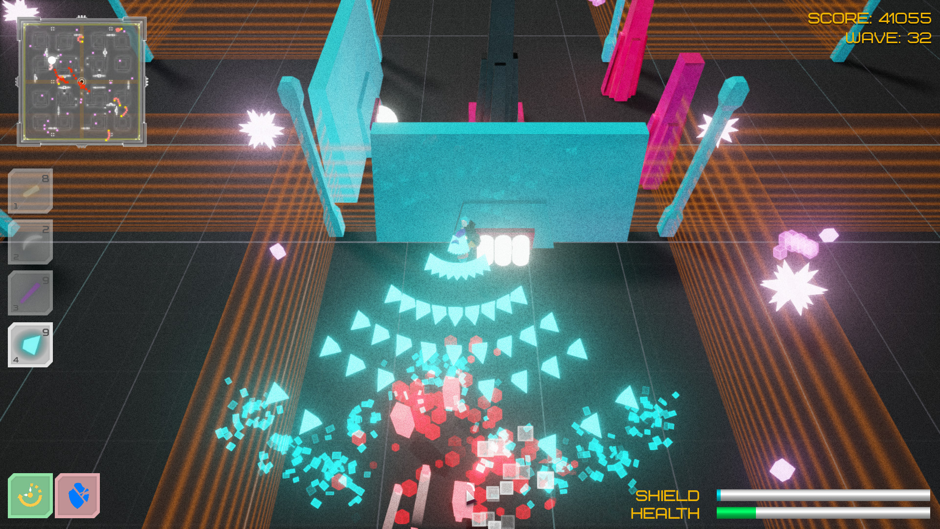 Скриншот из игры BitMaster - 27