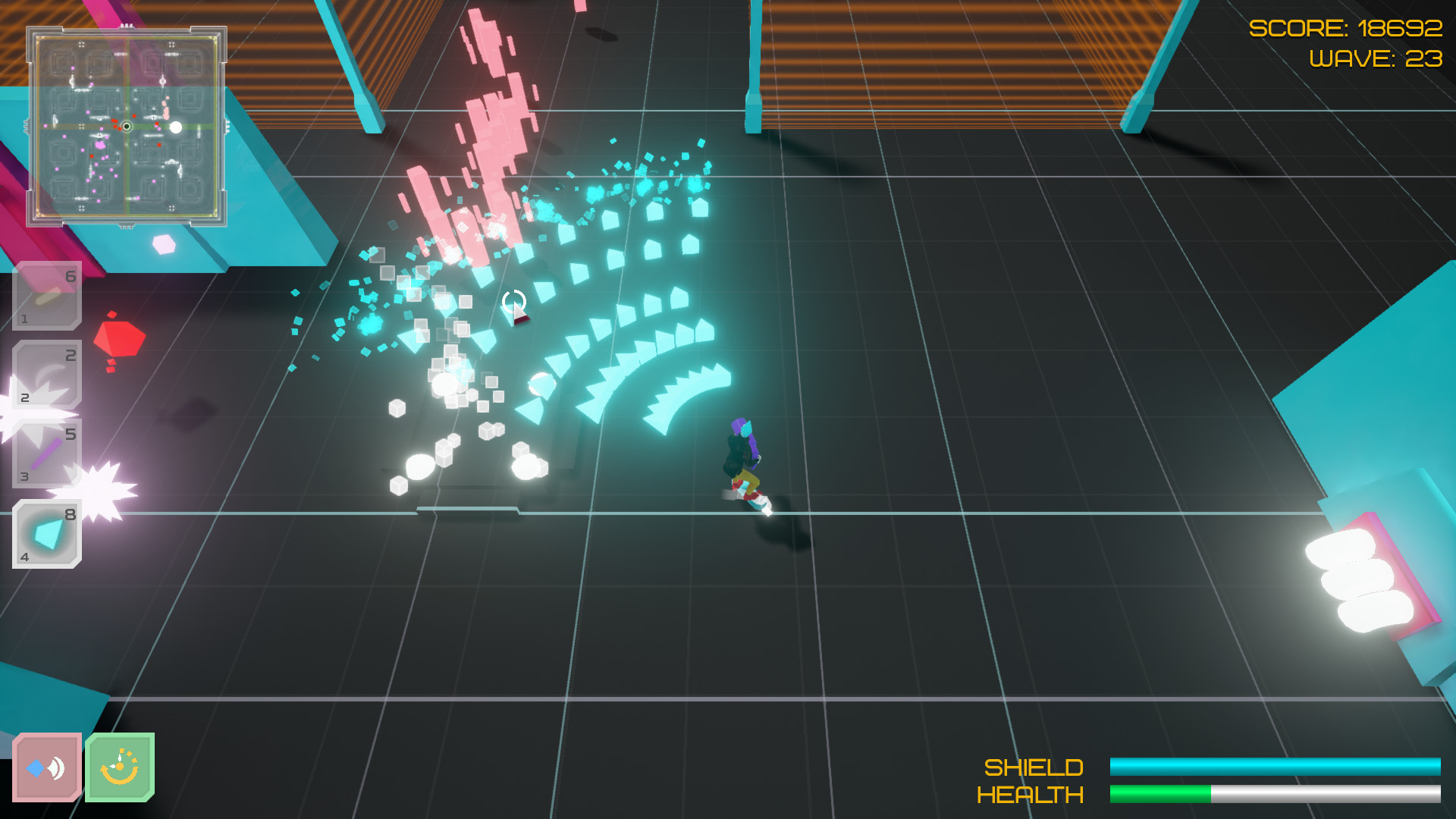 Скриншот из игры BitMaster - 31