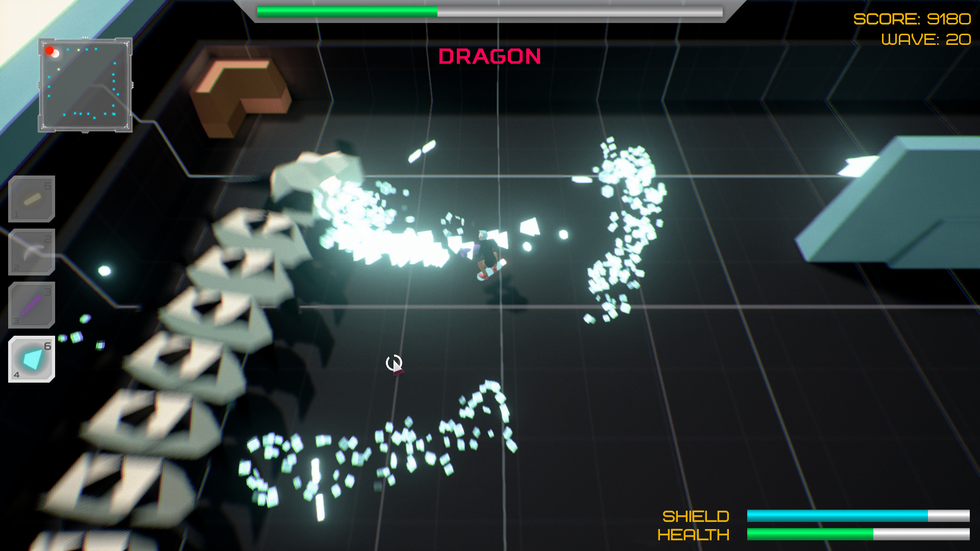 Скриншот из игры BitMaster - 24