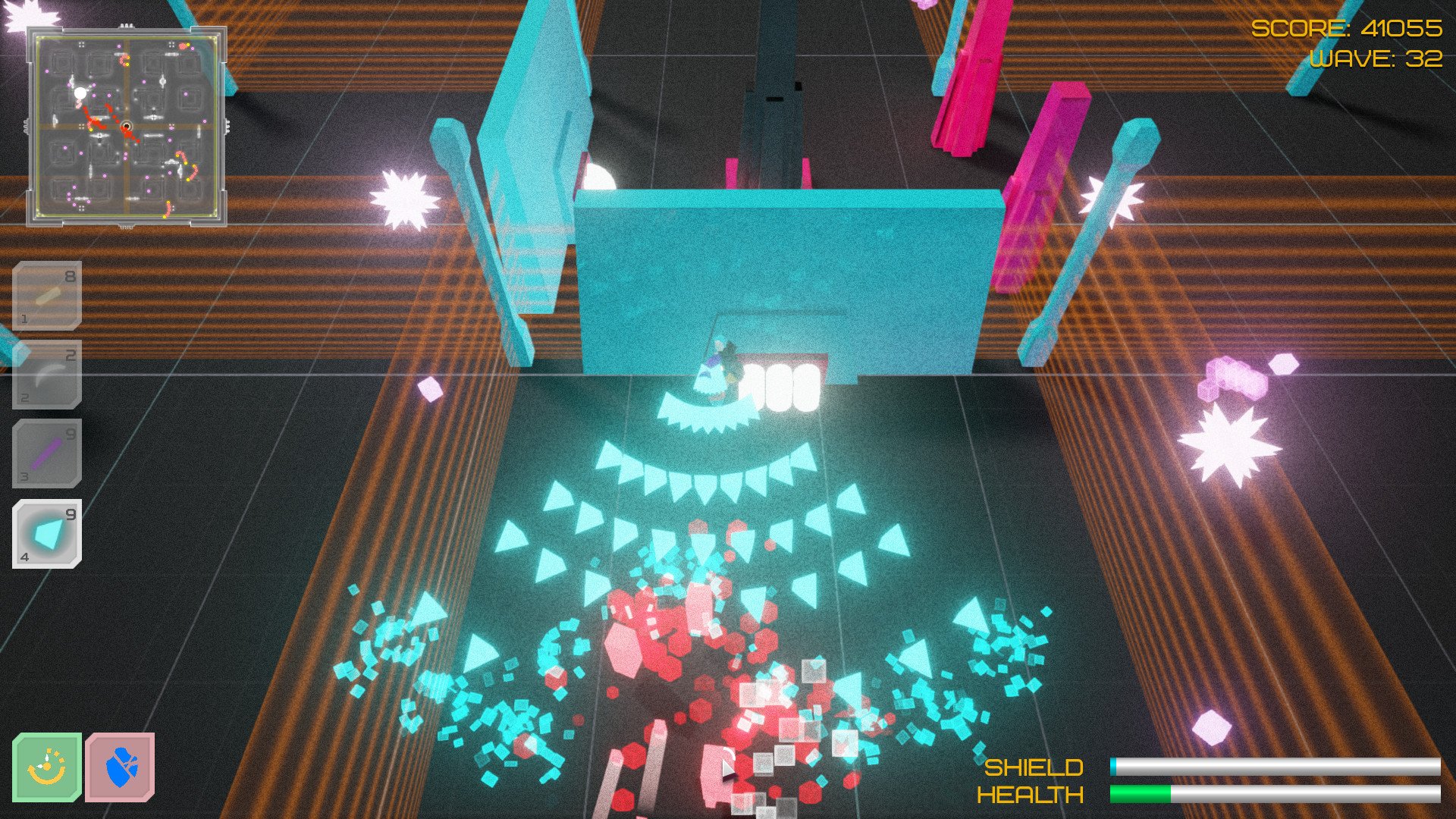 Скриншот из игры BitMaster - 11