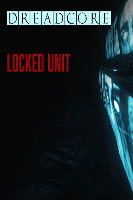 Обложка игры Dreadcore: Locked Unit