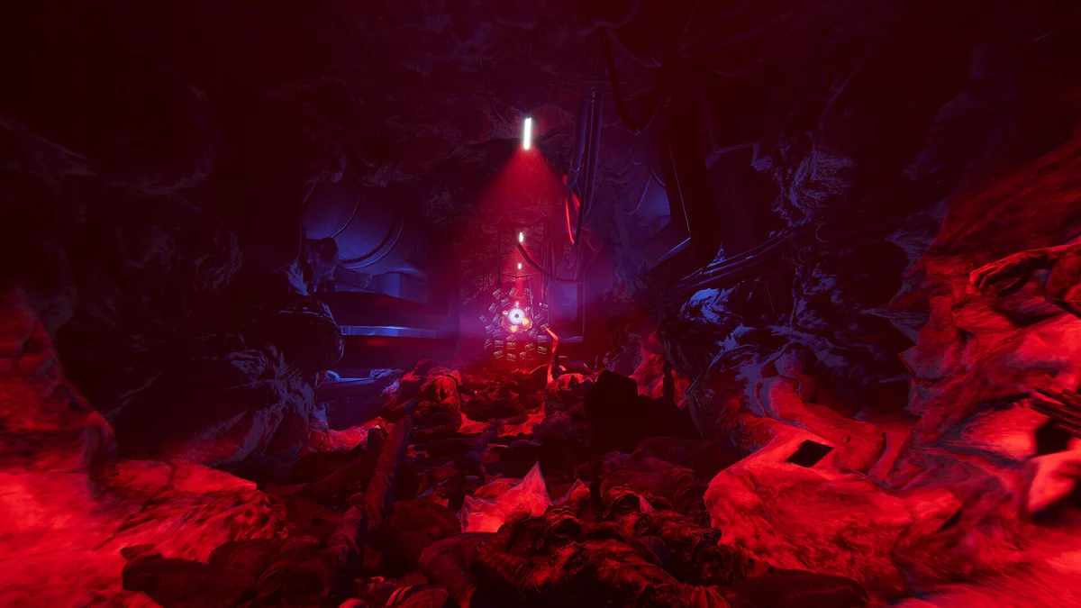 Скриншот из игры Dreadcore: Locked Unit - 3