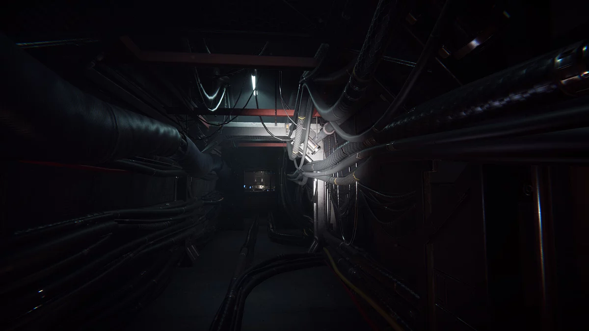 Скриншот из игры Dreadcore: Locked Unit - 6