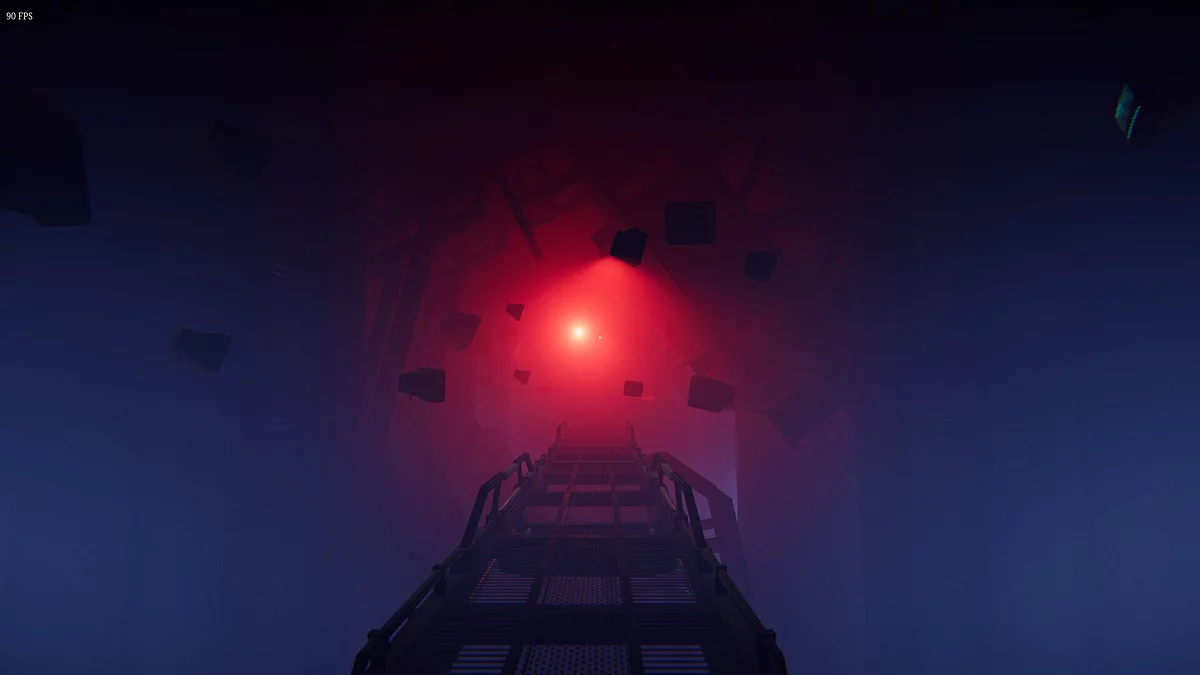 Скриншот из игры Dreadcore: Locked Unit - 4