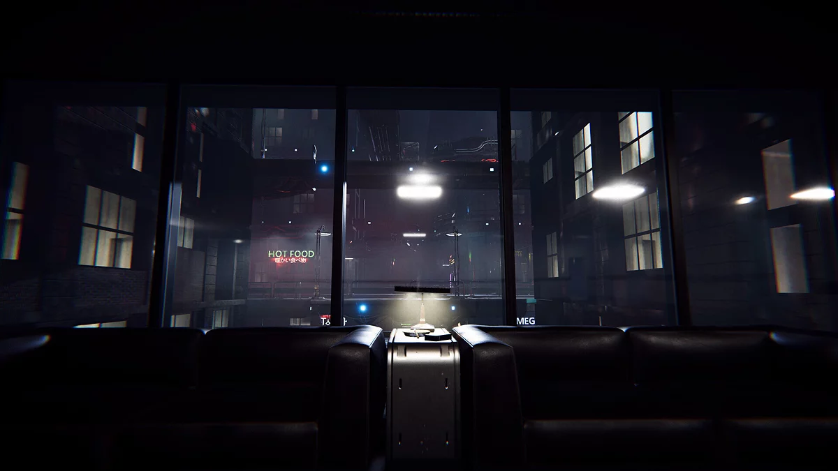 Скриншот из игры Dreadcore: Locked Unit - 1