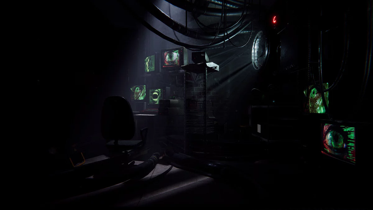 Скриншот из игры Dreadcore: Locked Unit - 2