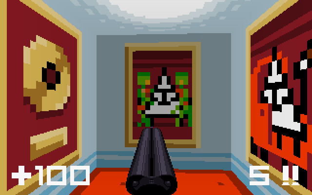 Скриншот из игры Gun Godz - 9