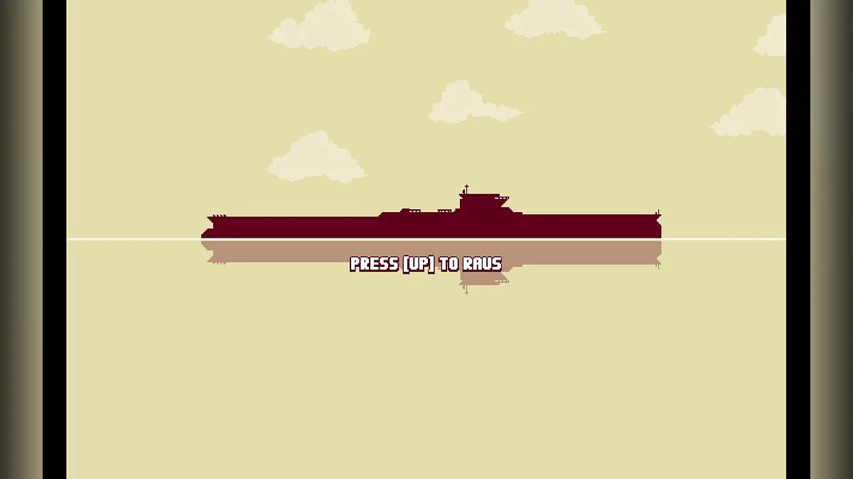 Скриншот из игры Luftrausers - 12